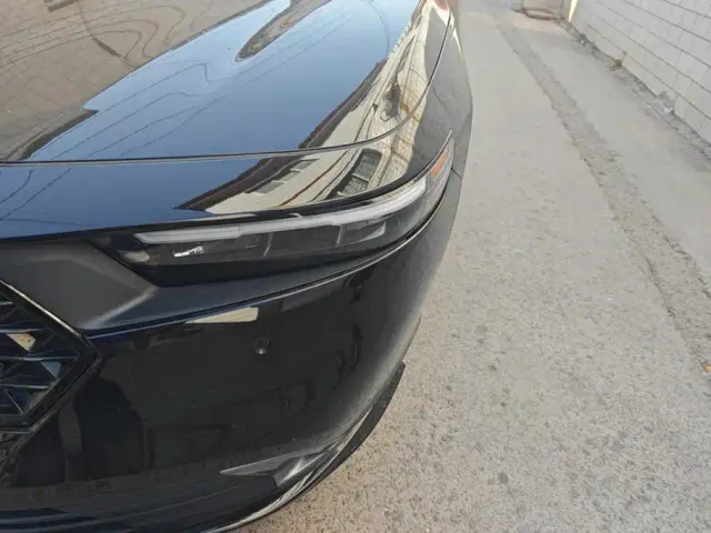 Honda Accord — Фото автомобиля 5