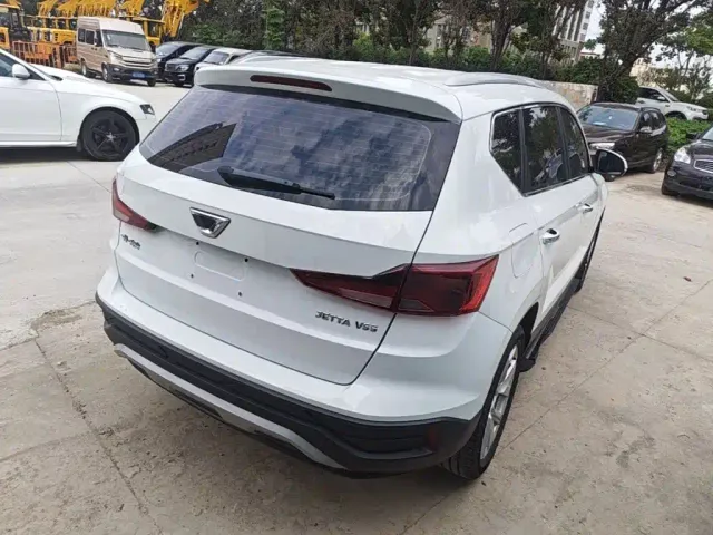 Jetta VS5 — Фото автомобиля 6