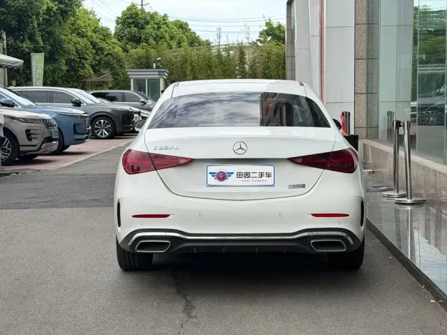 Mercedes-Benz C-Class — Фото автомобиля 5