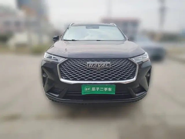 Haval H6 — Фото автомобиля 2