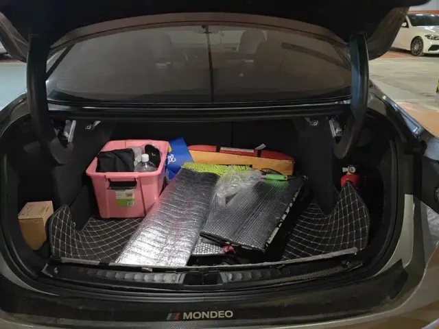 Ford Mondeo — Фото автомобиля 4