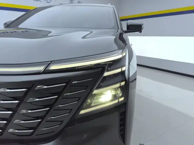 Changan CS75 Plus — Фото автомобиля 5