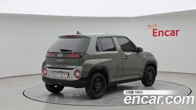 Hyundai Casper — Фото автомобиля 2