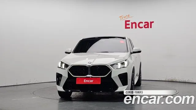 BMW X2 (F39) — Фото автомобиля 3