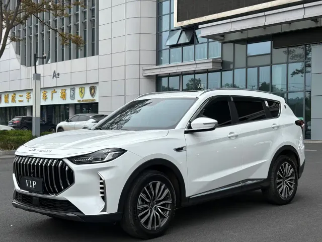 Jetour X70 Plus — Фото автомобиля 3