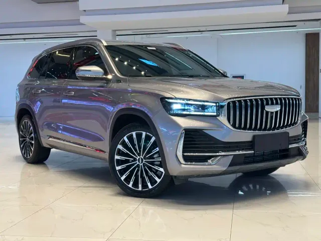 Geely Xingyue L — Фото автомобиля 3