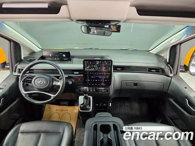 Hyundai Staria — Фото автомобиля 7