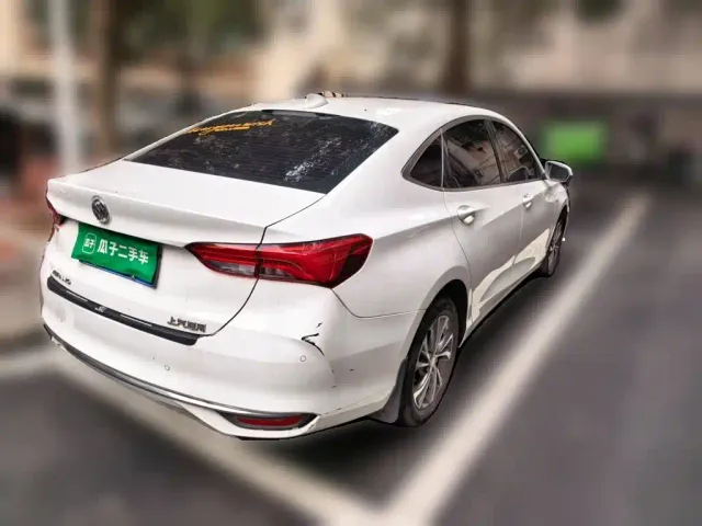 Buick Verano — Фото автомобиля 4