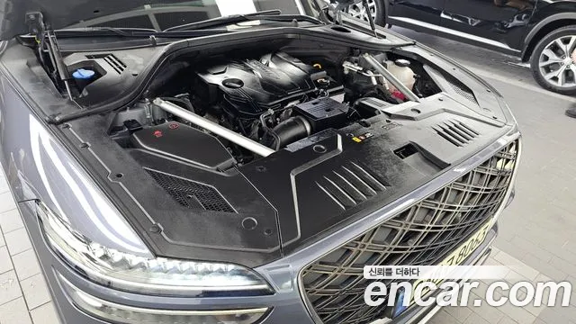 Genesis GV70 2.5T Бензин AWD — Фото автомобиля 6