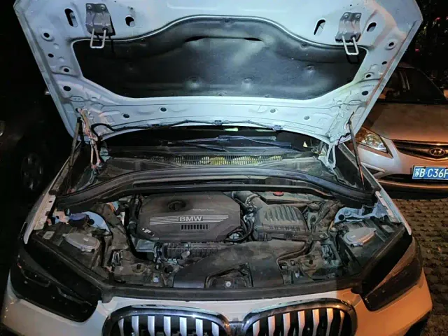 BMW X1 — Фото автомобиля 3