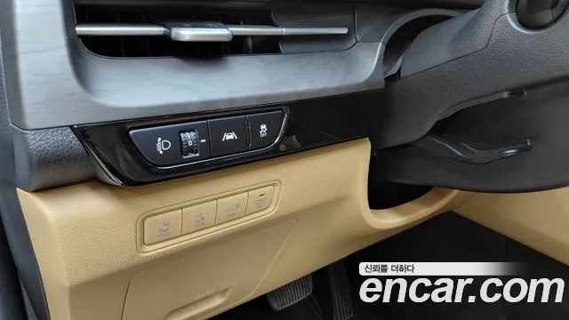 Kia Canival Carnival 4 поколение Дизель 9 мест Noblesse — Фото автомобиля 26
