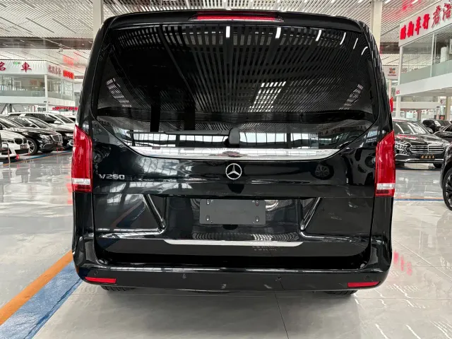 Mercedes-Benz V-Class — Фото автомобиля 15
