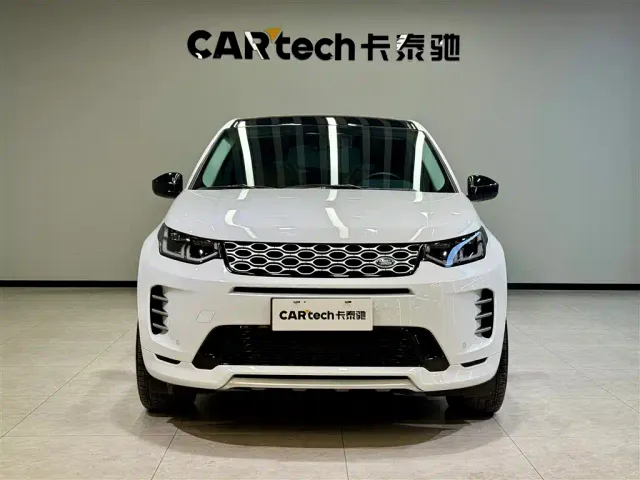 Land Rover Discovery Sport — Фото автомобиля 3