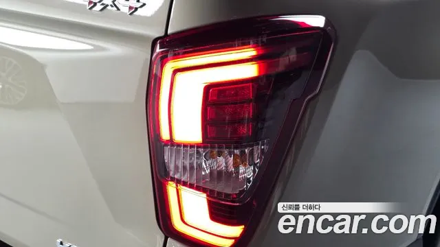 KGM Rexton — Фото автомобиля 8