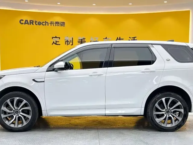 Land Rover Discovery Sport — Фото автомобиля 7