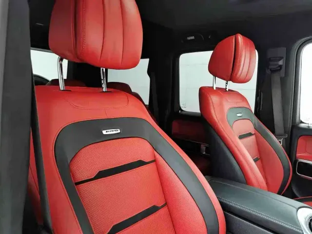 Mercedes-Benz G-Class AMG — Фото автомобиля 7