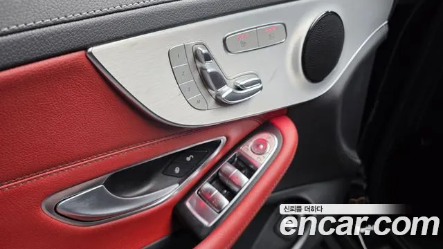 Mercedes-Benz C-Class — Фото автомобиля 14