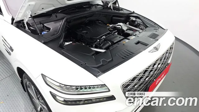 Genesis GV80 — Фото автомобиля 6