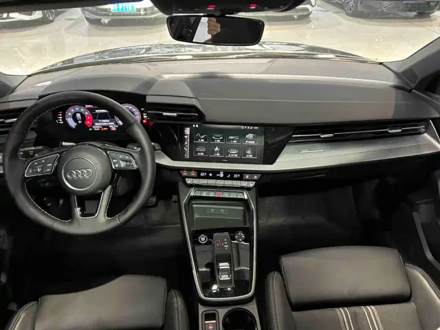 Audi A3 — Фото автомобиля 7