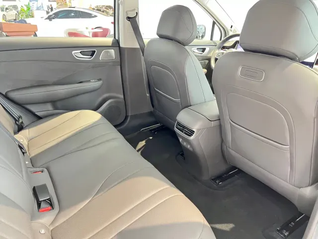 Shangjie SUV — Фото автомобиля 19