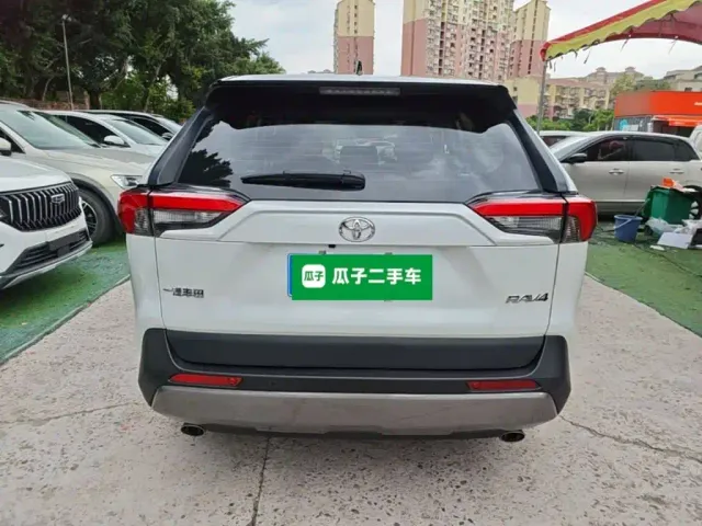 Toyota RAV4 Rongfang 2022 2.0L CVT 2WD Trend Plus Edition — Фото автомобиля 5