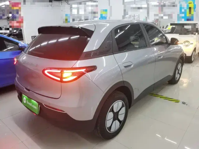 Geely Starry Wish — Фото автомобиля 6