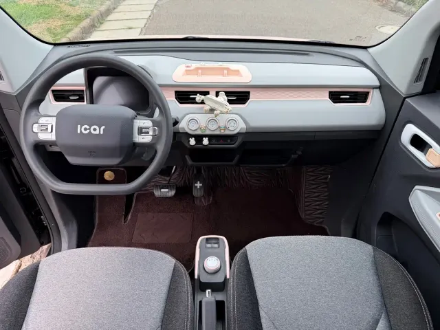 Chery QQ Ice Cream — Фото автомобиля 10