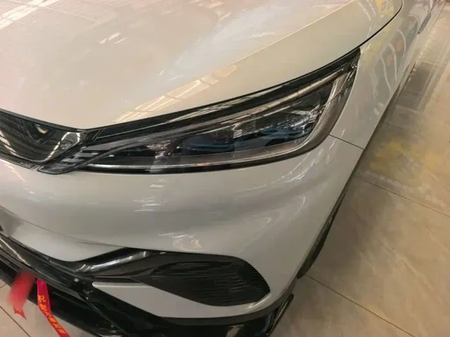BYD Yuan PLUS — Фото автомобиля 23
