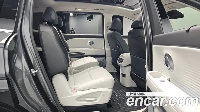 Hyundai Ioniq9 — Фото автомобиля 9