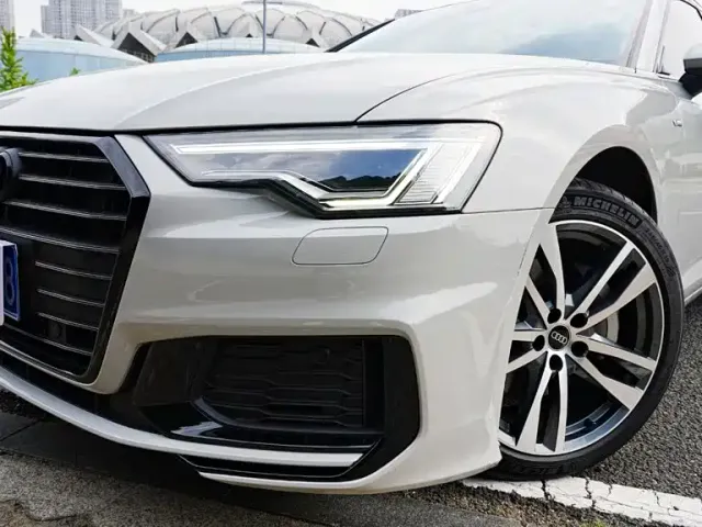 Audi A6 — Фото автомобиля 12