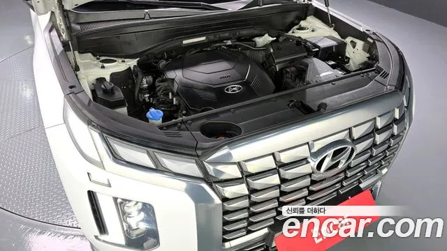 Hyundai Palisade The New Palisade Бензин 3.8 4WD — Фото автомобиля 6