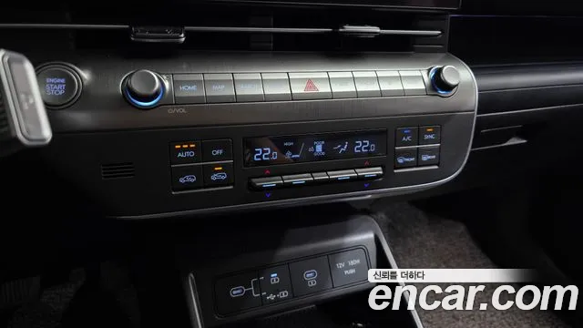 Hyundai Kona SX2 — Фото автомобиля 24