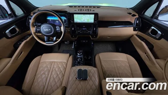 Kia Sorento Sorento 4-е поколение — Фото автомобиля 7