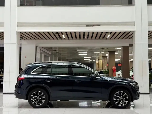 Mercedes-Benz GLC-Class — Фото автомобиля 4