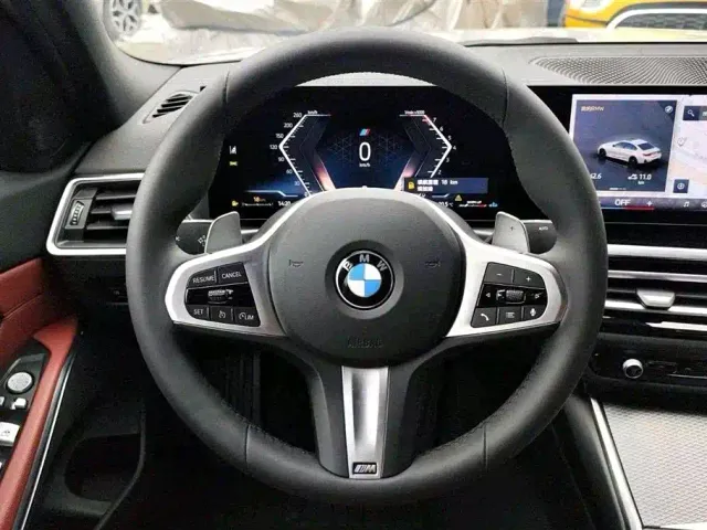 BMW 3 Series — Фото автомобиля 10