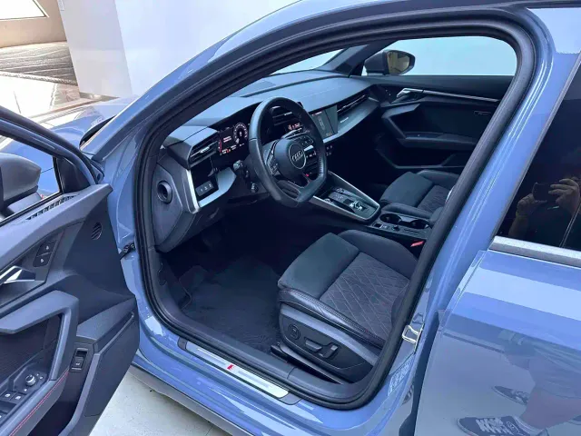 Audi A3 — Фото автомобиля 9