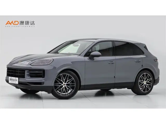 Фотография автомобиля — Porsche Cayenne