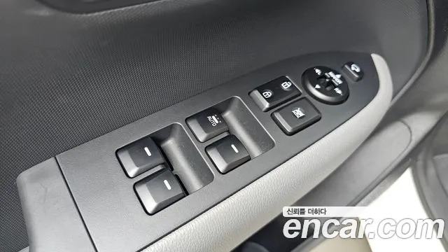 Kia RAY Новый Kia Ray Signature — Фото автомобиля 20