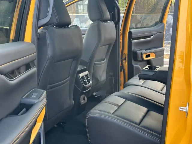Ford Ranger — Фото автомобиля 12