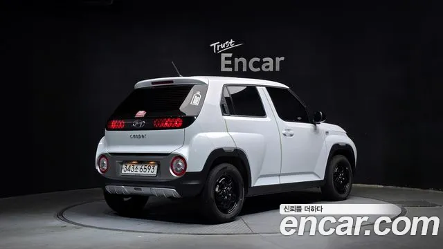 Hyundai Casper — Фото автомобиля 2