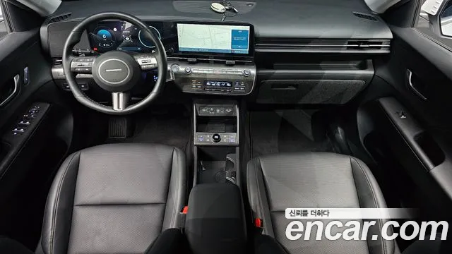Hyundai Kona Kona (SX2) Бензин 1.6 турбо 2WD — Фото автомобиля 6