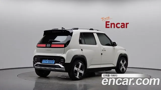 Hyundai Casper Casper Electric Inspiration — Фото автомобиля 2