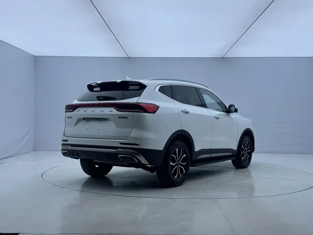 Haval H6 — Фото автомобиля 4