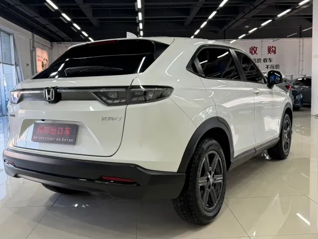 Honda XR-V — Фото автомобиля 6