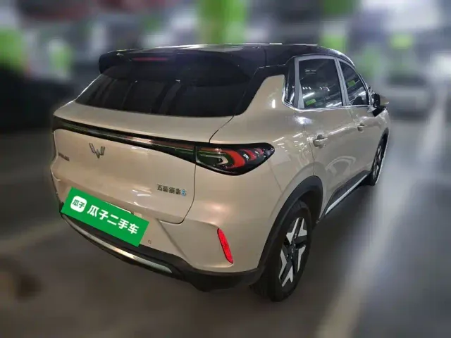 Wuling Bingo S — Фото автомобиля 4