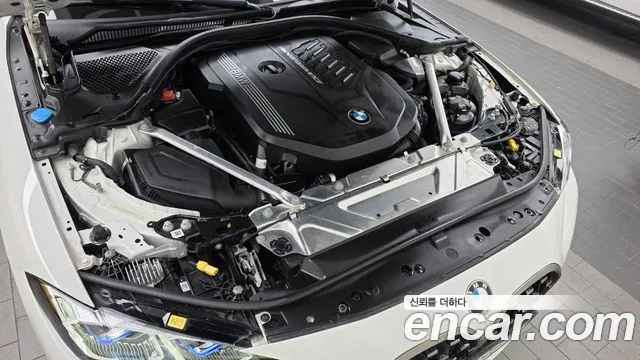 BMW 4 Series G22 — Фото автомобиля 9