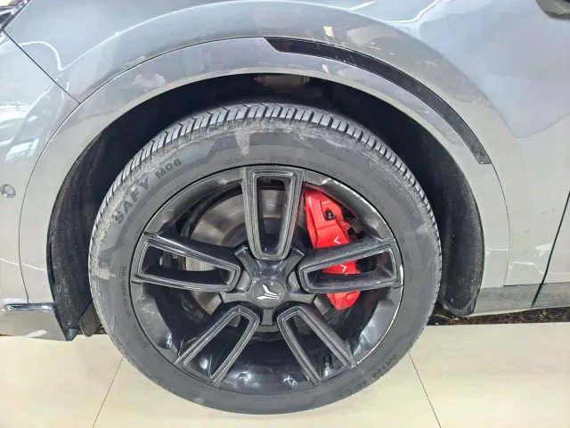 Voyah Auto VOYAH FREE 2025 318 259km 4WD Explorer Edition — Фото автомобиля 4
