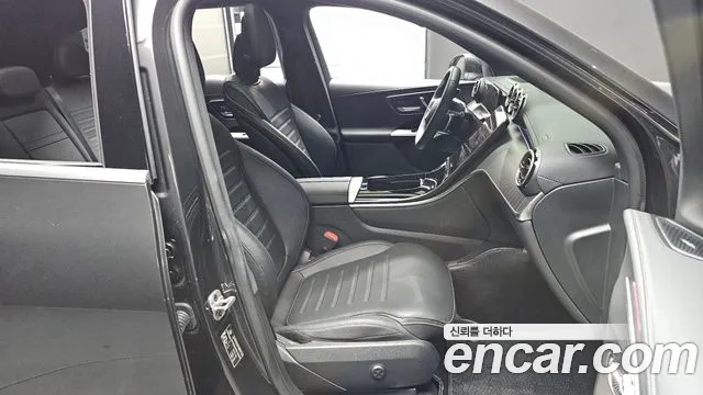 Mercedes-Benz GLC-Class GLC-класс X254 — Фото автомобиля 10