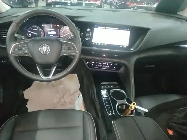 Buick Envision Plus — Фото автомобиля 9