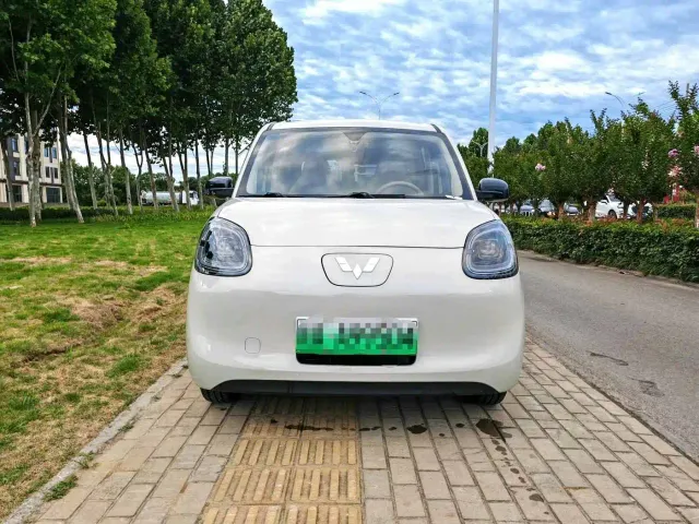 Wuling Hongguang Mini EV — Фото автомобиля 2